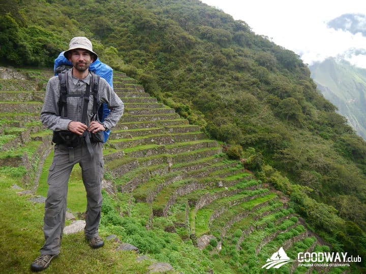 Треккинг в Перу. Пинчуньок
