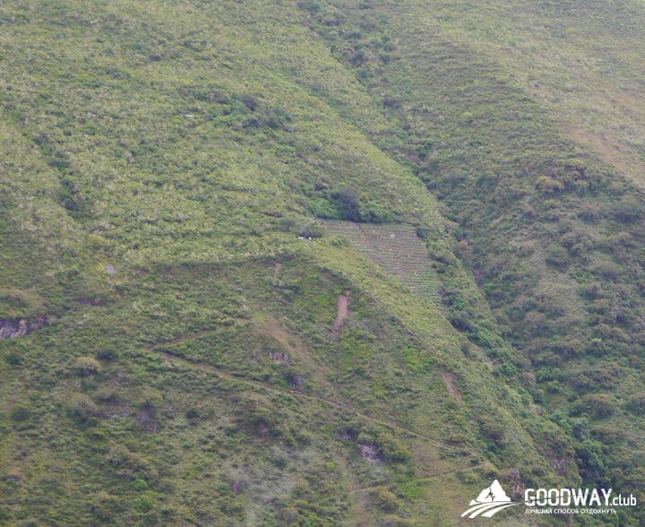 Треккинг в Перу. Пинчуньок