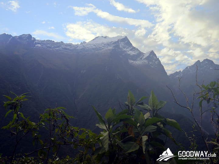 Треккинг в Перу. Маизал