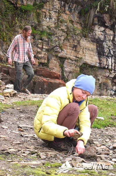 Треккинг в Перу. Чокекирао-Мачу-Пикчу