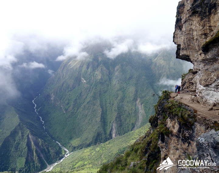 Треккинг в Перу. Чокекирао-Мачу-Пикчу