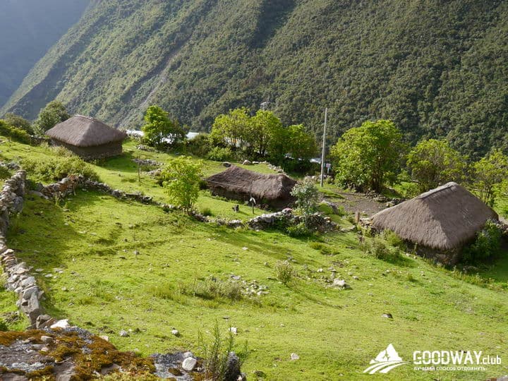 Треккинг в Перу. Чокекирао-Мачу-Пикчу