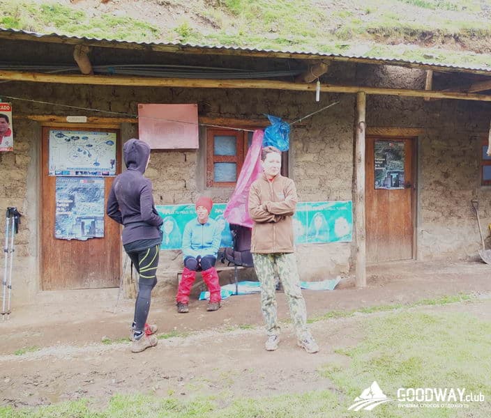 Треккинг в Перу. Чокекирао-Мачу-Пикчу