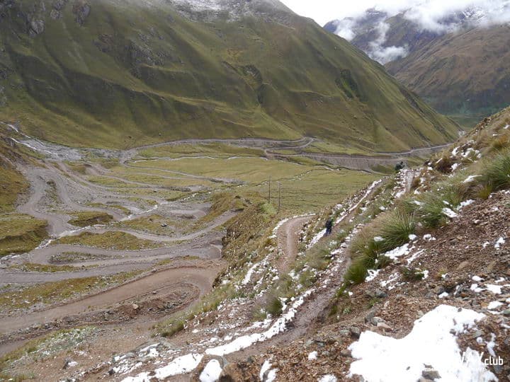 Треккинг в Перу. Чокекирао-Мачу-Пикчу