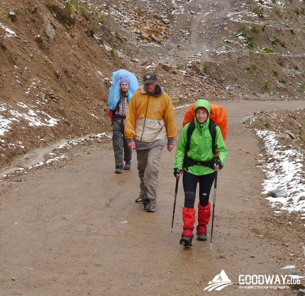 Треккинг в Перу. Чокекирао-Мачу-Пикчу