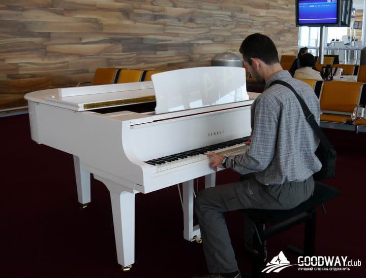 Аэропорт Шарль-де Голль