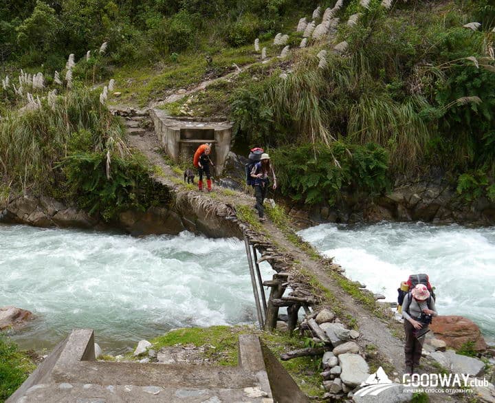 Треккинг в Перу. Чокекирао-Мачу-Пикчу