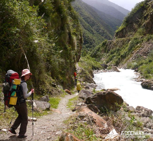 Треккинг в Перу. Чокекирао-Мачу-Пикчу