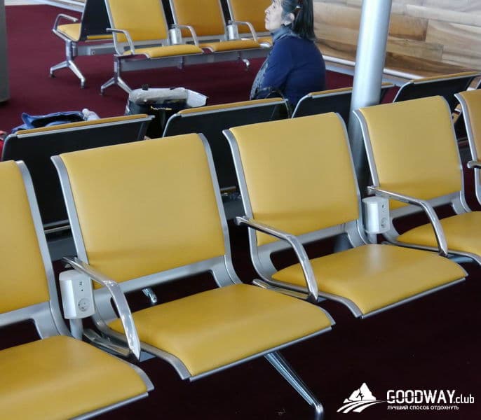 Аэропорт Шарль-де Голль