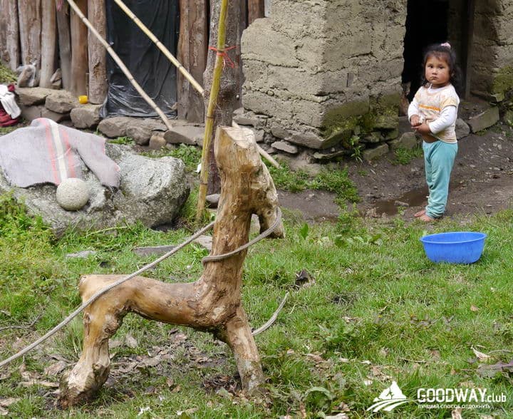 Треккинг в Перу. Чокекирао-Мачу-Пикчу