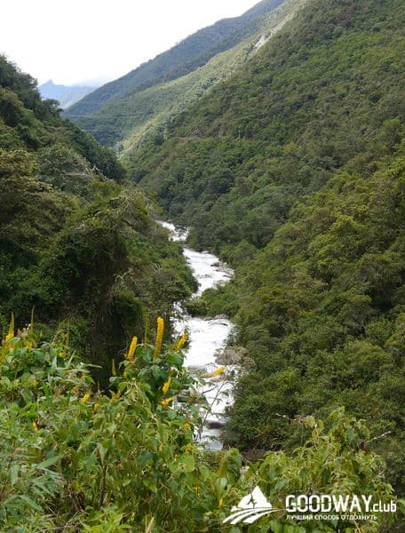 Треккинг в Перу. Чокекирао-Мачу-Пикчу