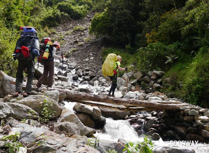 Треккинг в Перу. Чокекирао-Мачу-Пикчу