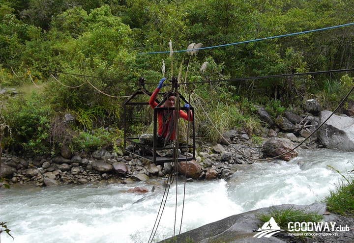 Треккинг в Перу. Чокекирао-Мачу-Пикчу