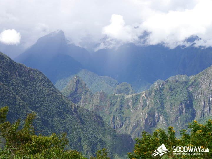Треккинг в Перу. Чокекирао-Мачу-Пикчу