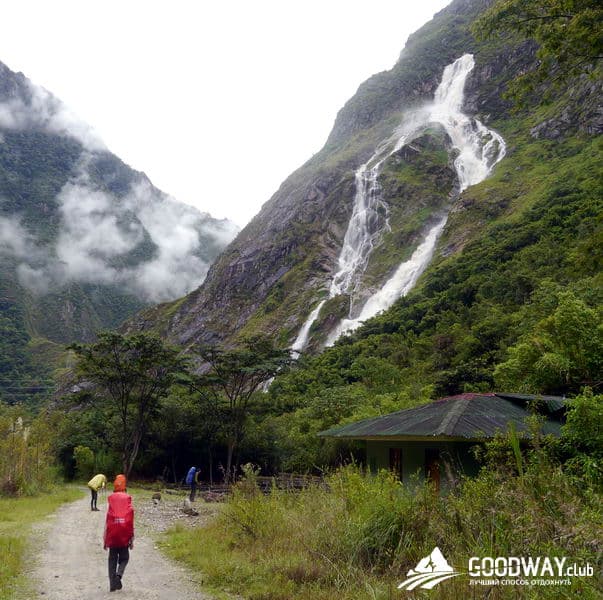 Треккинг в Перу. Чокекирао-Мачу-Пикчу