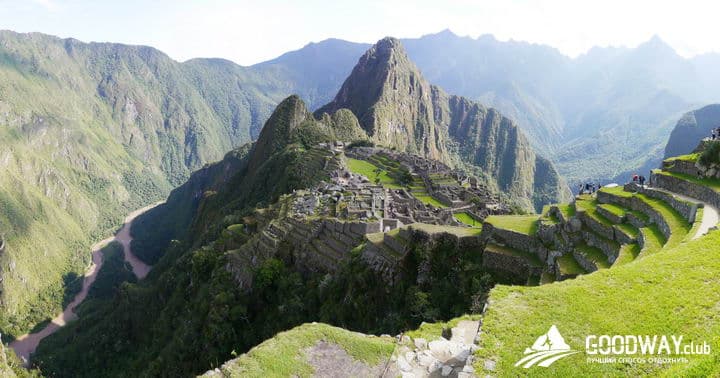 Треккинг в Перу. Мачу-Пикчу