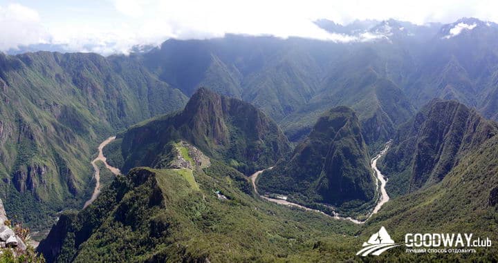 Треккинг в Перу. Мачу-Пикчу