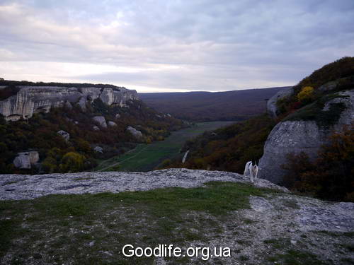 Эски-Кермен