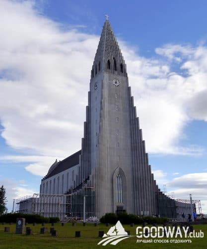 впечатления о Рейкьявике и китовой экскурсии