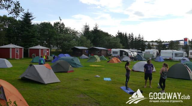 впечатления о Рейкьявике и китовой экскурсии