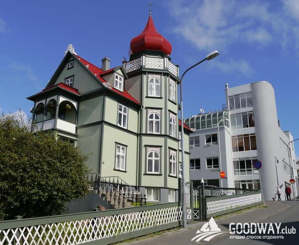 впечатления о Рейкьявике и китовой экскурсии