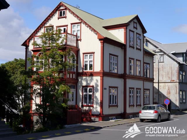 впечатления о Рейкьявике и китовой экскурсии