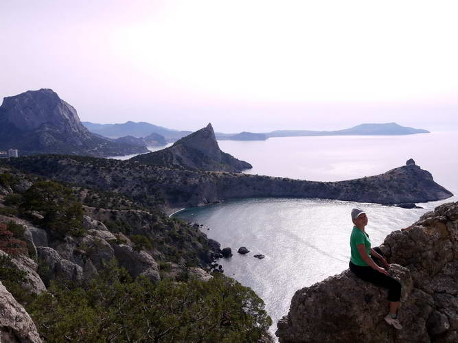 Поход по Крыму