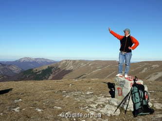 Поход по Крыму Роман-Кош - Учан-Су