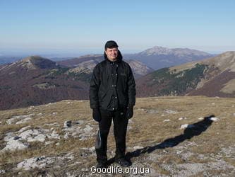 Поход по Крыму "Роман-Кош - Учан-Су"