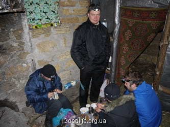 Поход по Крыму Роман-Кош - Учан-Су