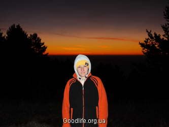 Поход по Крыму Роман-Кош - Учан-Су