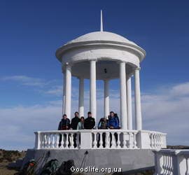 Поход по Крыму Роман-Кош - Учан-Су