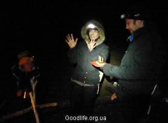 Поход по Крыму Роман-Кош - Учан-Су