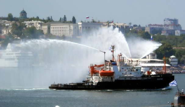 Севастополь день ВМФ
