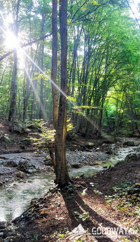 Отзыв о походе по Крыму в июле 2021г 