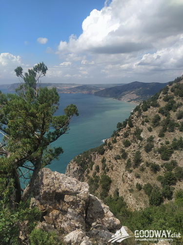 Отзыв о походе по Крыму в июле 2021г 