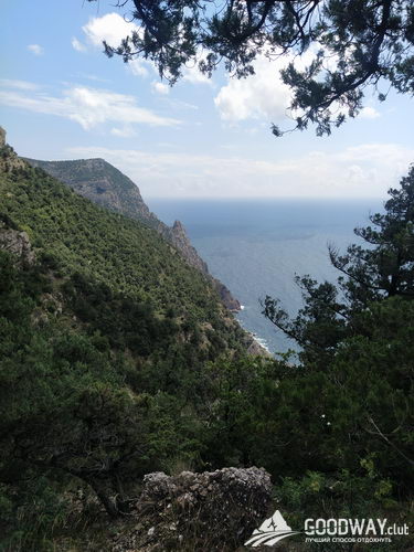 Отзыв о походе по Крыму в июле 2021г 