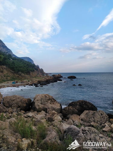 Отзыв о походе по Крыму в июле 2021г 