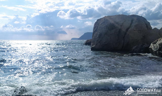 Отзыв о походе по Крыму в июле 2021г 