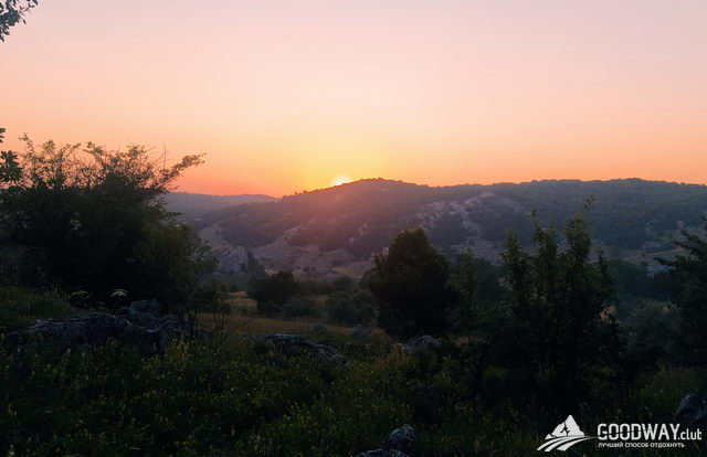 Отзыв о походе по Крыму в июле 2021г 