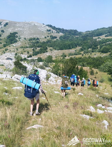 Отзыв о походе по Крыму в июле 2021г 