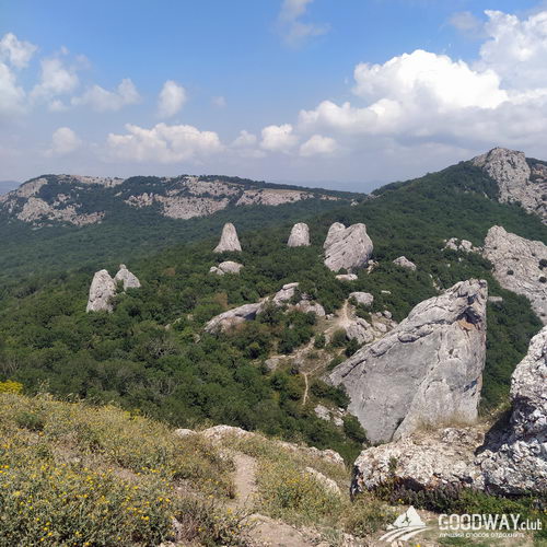 Отзыв о походе по Крыму в июле 2021г 