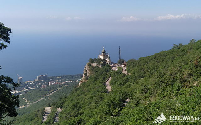 Отзыв о походе по Крыму в июле 2021г 