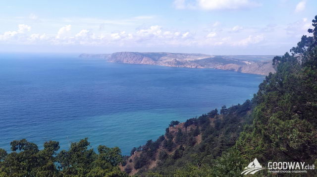 Отзыв о походе по Крыму в июле 2021г 