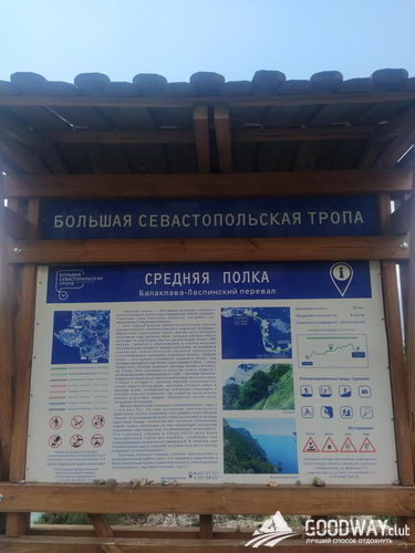 Отзыв о походе по Крыму в июле 2021г 