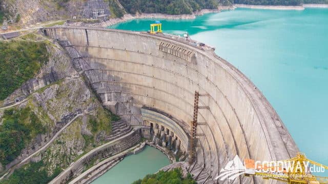 Отзыв о походе по Грузии в Сванетии