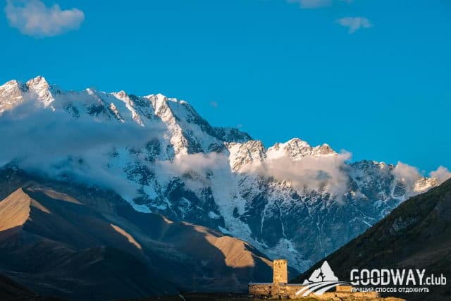 Отзыв о походе по Грузии в Сванетии