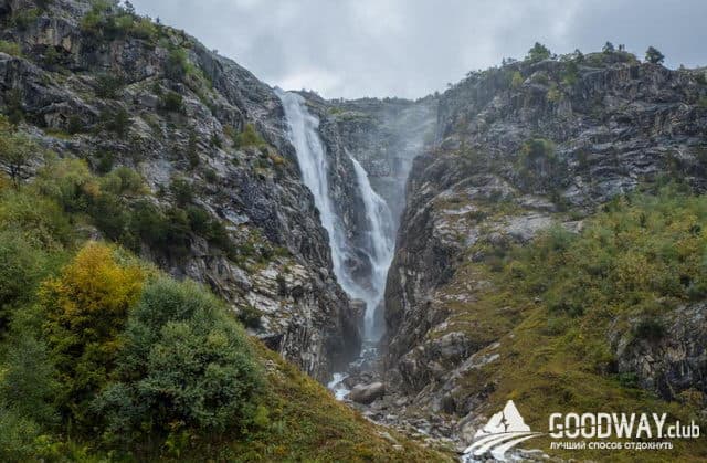 Отзыв о походе по Грузии в Сванетии