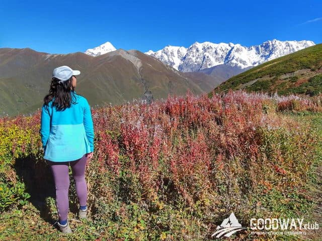 Отзыв о походе по Грузии в Сванетии