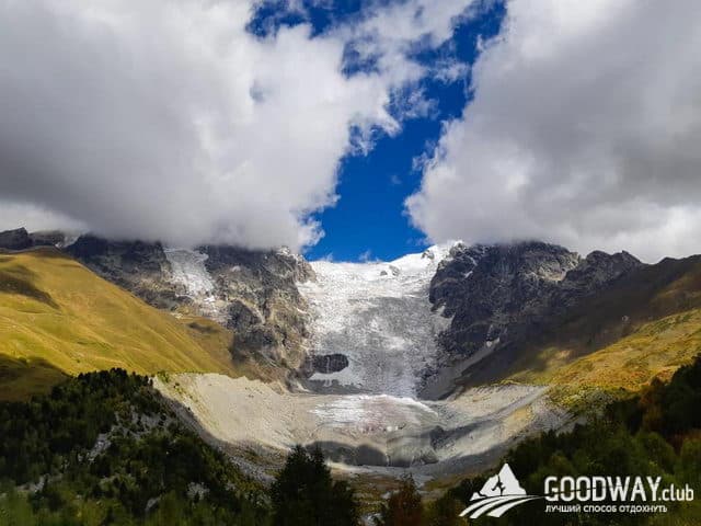 Отзыв о походе по Грузии в Сванетии